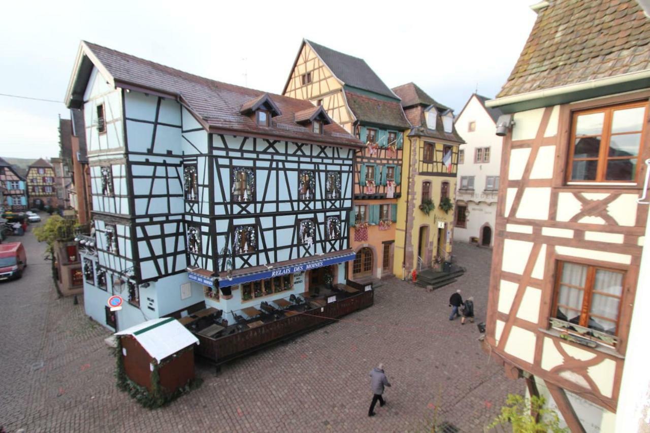 Apartment La Jouvence - Coeur De - 2-4 Personnes Riquewihr